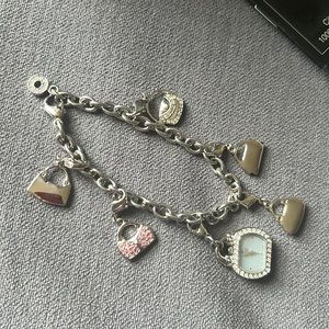 Worn once Citizen eco drive handbag charm watch